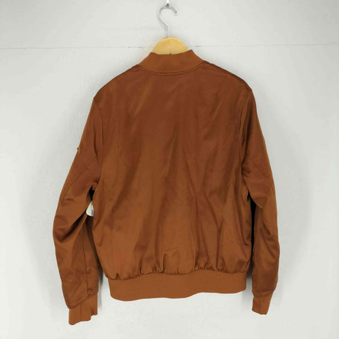 エイチアンドエム H&M サテンブルゾン メンズ JPN:M