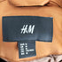 エイチアンドエム H&M サテンブルゾン メンズ JPN:M
