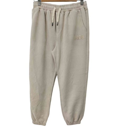 スウェードライクイージーパンツ メンズ 3XL