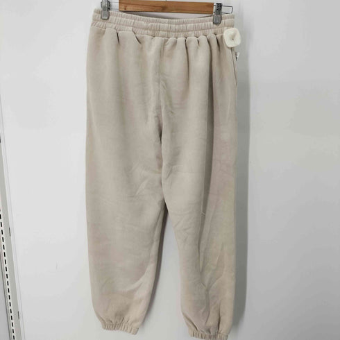 スウェードライクイージーパンツ メンズ 3XL