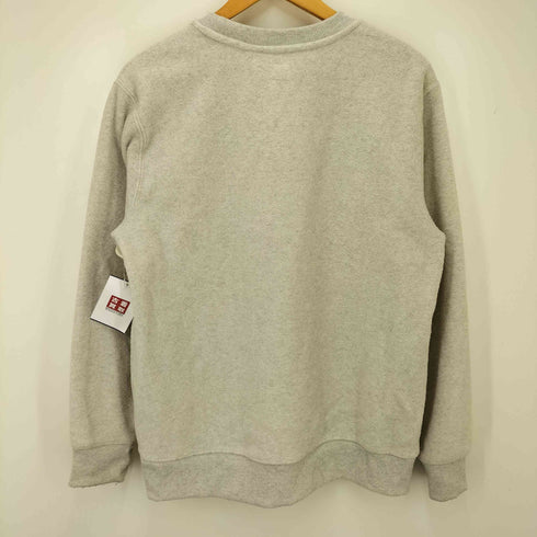 リーバイス Levis 起毛クルーネックトレーナー メンズ S