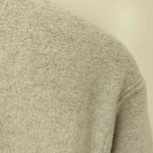リーバイス Levis 起毛クルーネックトレーナー メンズ S