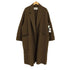 トゥデイフル TODAYFUL Over Check Coat レディース JPN:36