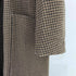 トゥデイフル TODAYFUL Over Check Coat レディース JPN:36