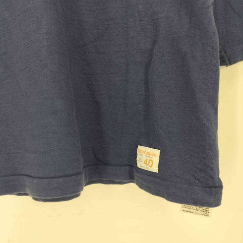 ウエアハウス WAREHOUSE ナンバリングフットボールTシャツ メンズ US:40