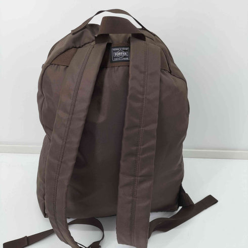 ポーター PORTER VA×PORTER DAYPACK ジップポケットバックパック メンズ