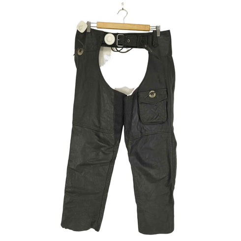 JAMIN LEATHER レザーチャップス メンズ
