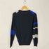 ジョンスメドレー JOHN SMEDLEY トリプルネームハイゲージ幾何学ニット メンズ JPN:M