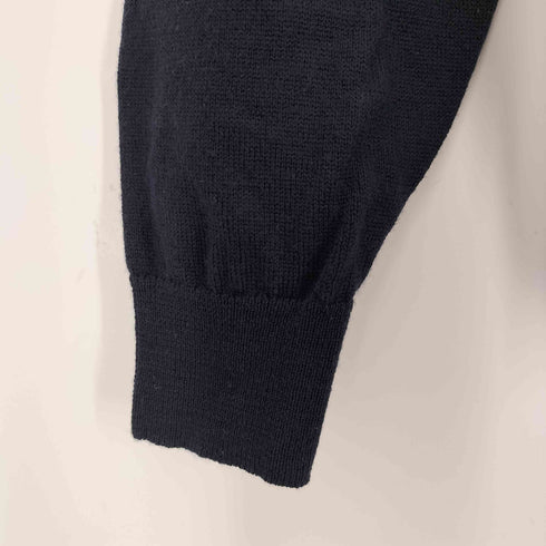ジョンスメドレー JOHN SMEDLEY トリプルネームハイゲージ幾何学ニット メンズ JPN:M