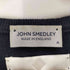 ジョンスメドレー JOHN SMEDLEY トリプルネームハイゲージ幾何学ニット メンズ JPN:M