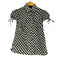 バーバリーブルーレーベル BURBERRY BLUE LABEL チェック S/S シャツ レディース 38