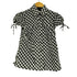 バーバリーブルーレーベル BURBERRY BLUE LABEL チェック S/S シャツ レディース 38