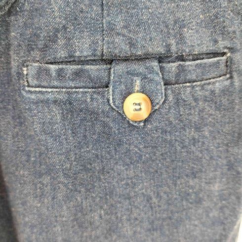 ラルフローレン RALPH LAUREN 2タックバルーンデニムパンツ レディース 6