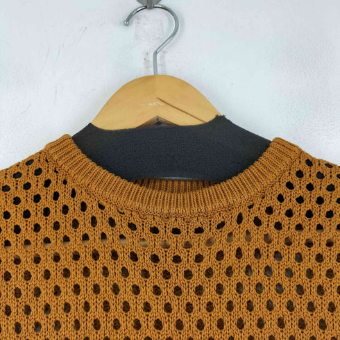 アズールバイマウジー AZUL by moussy MESH KNIT VEST/メッシュニットベスト レディース FREE