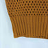 アズールバイマウジー AZUL by moussy MESH KNIT VEST/メッシュニットベスト レディース FREE