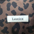 LEOTICA レオパードボタンシャツ メンズ JPN:M