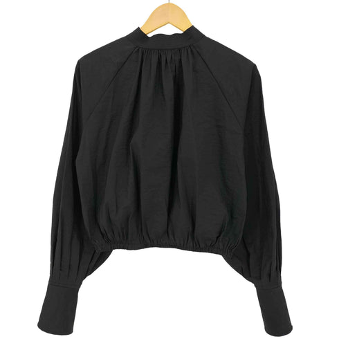 トゥデイフル TODAYFUL Sheer Gather Blouse シアーギャザーブラウス レディース FREE
