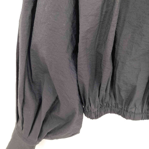 トゥデイフル TODAYFUL Sheer Gather Blouse シアーギャザーブラウス レディース FREE