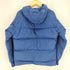 SKI DADDLE フーデッドダウン メンズ JPN:S