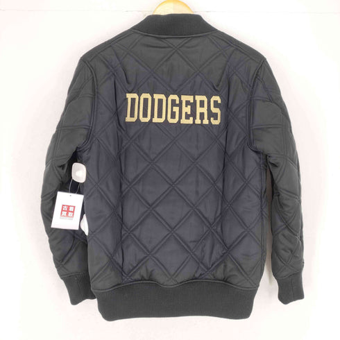エムエルビー MLB DODGERS キルティングジャケット メンズ