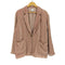 ロクビューティーアンドユースユナイテッドアローズ 6 BEAUTY & YOUTH UNITED ARROWS VELOR JACKET/ジャケット レディース JPN:38