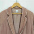 ロクビューティーアンドユースユナイテッドアローズ 6 BEAUTY & YOUTH UNITED ARROWS VELOR JACKET/ジャケット レディース JPN:38