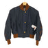 CRISCA MADE IN WEST GERMANY 70~80S 切替中綿ジャケット LAMPO レディース 36