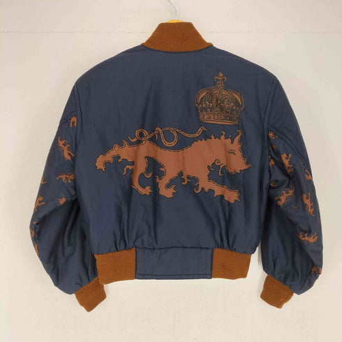 CRISCA MADE IN WEST GERMANY 70~80S 切替中綿ジャケット LAMPO レディース 36