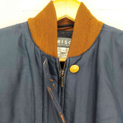 CRISCA MADE IN WEST GERMANY 70~80S 切替中綿ジャケット LAMPO レディース 36