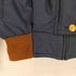 CRISCA MADE IN WEST GERMANY 70~80S 切替中綿ジャケット LAMPO レディース 36