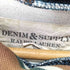 デニムアンドサプライ ラルフローレン DENIM & SUPPLY RALPH LAUREN オルテガ柄 マルチカラープルオーバーパーカー メンズ M/M