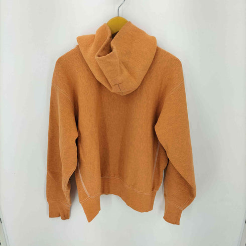ザコットンエクスチェンジ THE COTTON EXCHANGE 90S アメリカ製 フロントプリント プルオーバーパーカー メンズ import:M