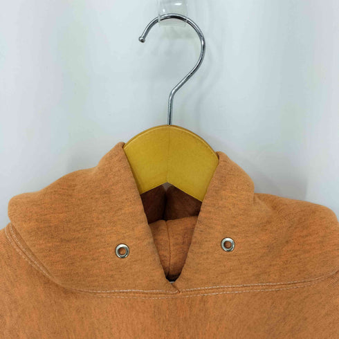 ザコットンエクスチェンジ THE COTTON EXCHANGE 90S アメリカ製 フロントプリント プルオーバーパーカー メンズ import:M