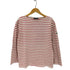 セントジェームス SAINT JAMES ボーダーTシャツ レディース