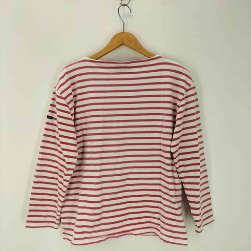 セントジェームス SAINT JAMES ボーダーTシャツ レディース