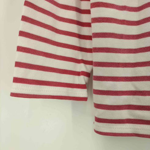 セントジェームス SAINT JAMES ボーダーTシャツ レディース