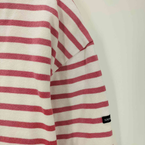 セントジェームス SAINT JAMES ボーダーTシャツ レディース