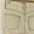 ブラックバイマウジー BLACK by moussy HUILA beige denim レディース US:23