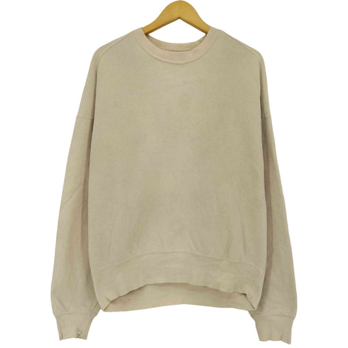 トゥデイフル TODAYFUL Flatseam Over Sweat フラットシーム オーバースウェット レディース