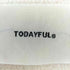 トゥデイフル TODAYFUL Flatseam Over Sweat フラットシーム オーバースウェット レディース