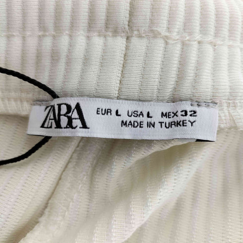 ザラ ZARA PLEATED PANTS メンズ L