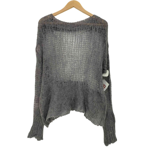トゥデイフル TODAYFUL Mohair Lowgauge Knit モヘアローゲージニット レディース FREE