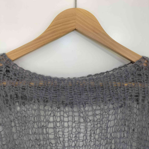 トゥデイフル TODAYFUL Mohair Lowgauge Knit モヘアローゲージニット レディース FREE