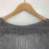 トゥデイフル TODAYFUL Mohair Lowgauge Knit モヘアローゲージニット レディース FREE