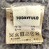 トゥデイフル TODAYFUL Mohair Lowgauge Knit モヘアローゲージニット レディース FREE