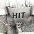 HIT BY HIT スウェットパンツ レディース XL