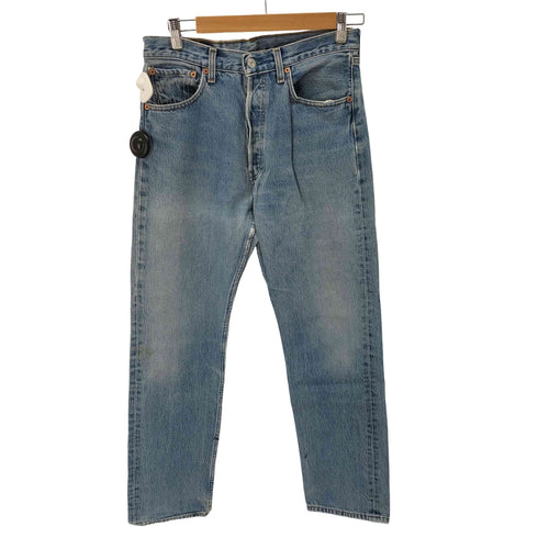 リーバイス Levis 90s 96年製 501 ボタンフライデニム メンズ W32L32