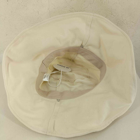 at Dawn. Wide Bucket Hat サファリハット レディース 56-58