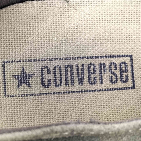コンバース CONVERSE Chuck Taylor All Star 70 OX Charcoal Sued メンズ US:7.5