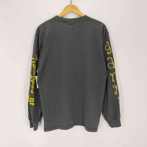 ガニー Ganni future jersey long sleeve tee レディース JPN:M